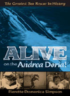 Alive on the Andrea Doria Cover